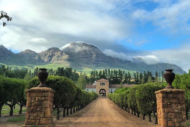 Wine Beer and Biltong Safari - Stellenbosch - Key points to know before booking
