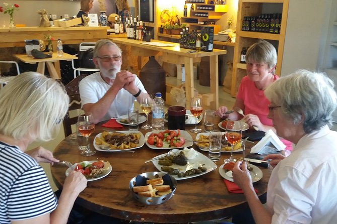 Wine & Olive Oil Tour with Lunch - Semi Private Safari Tour - FAQ