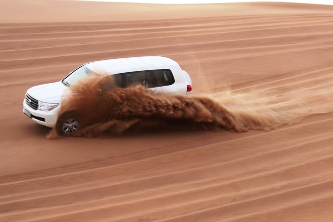 Wow Arabian Nights Tours Desert Safari Program with BBQ Dinner - Key points to know before you book