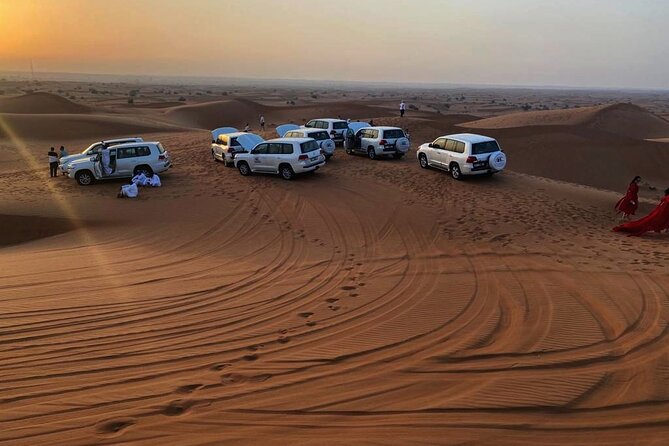 Wow Arabian Nights Tours Desert Safari Program with BBQ Dinner - Is $80 good value for a Dubai desert safari?