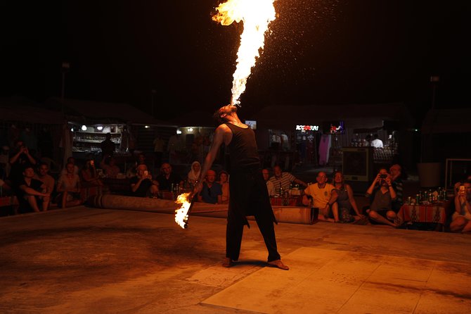 Wow Arabian Nights Tours Desert Safari Program with BBQ Dinner - Timing, transport, and comfort