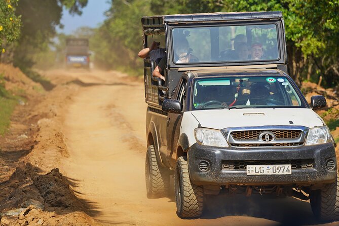 Yala 4h Jeep Safari: Guided Wildlife Experience (All Inclusive) - The long road from Bentota to Yala