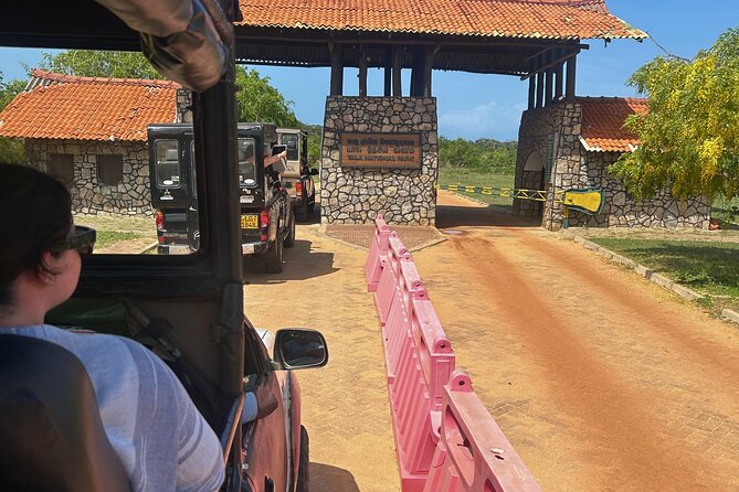 Yala 4h Jeep Safari: Guided Wildlife Experience (All Inclusive) - Four hours inside Yala National Park