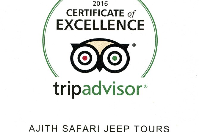 Yala National Park Wildlife Safari/ Game Drive - by Ajith Safari - Leopard sightings depend on patience and timing