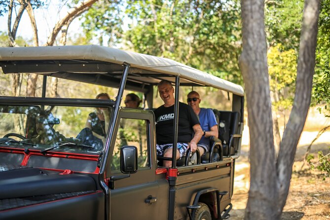 Yala National Park Wildlife Safari/ Game Drive - by Ajith Safari - Afternoon safari: good light and a shorter commitment