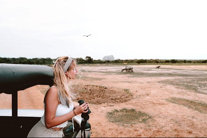 Yala Safari Tour from Hambantota Port by Ajith Safaris - Palatupana gives you a useful break