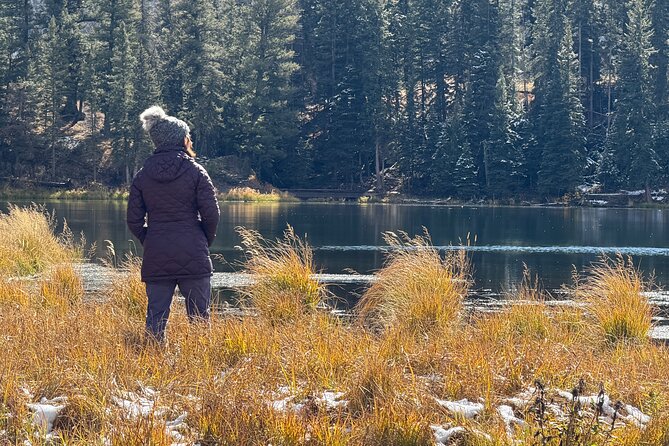 Yellowstone Winter Wildlife & Snowshoe Tour | PRIVATE - Food, gear, and the value of $424.99