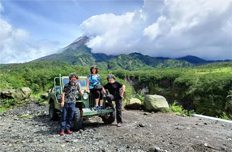 Yogyakarta: Mount Merapi Guided Jeep Safari with Pickup - The people who make the trip work