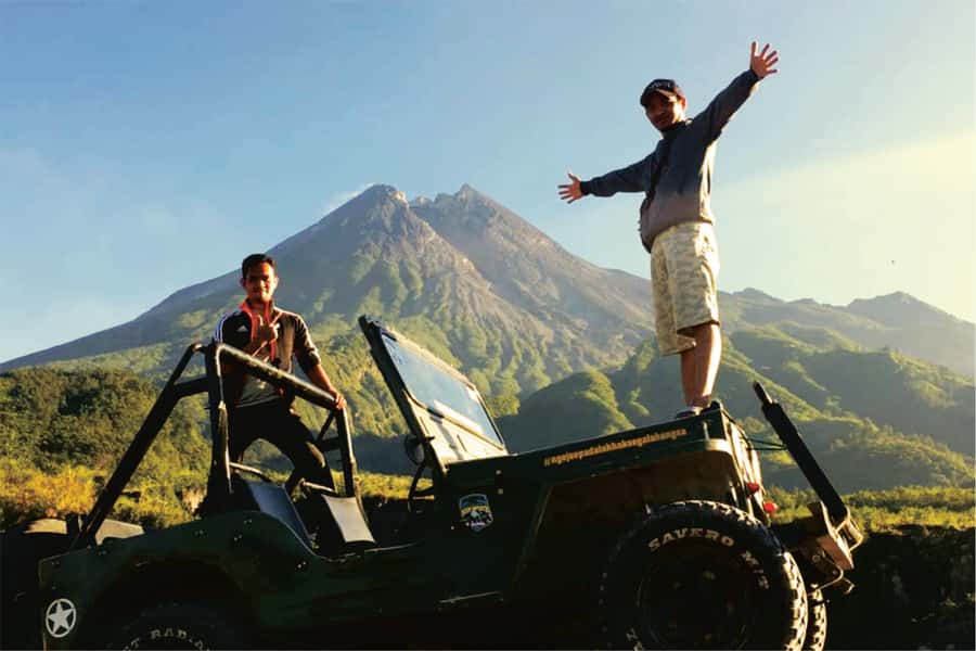 Yogyakarta: Mount Merapi Guided Jeep Safari with Pickup - Why Mount Merapi matters