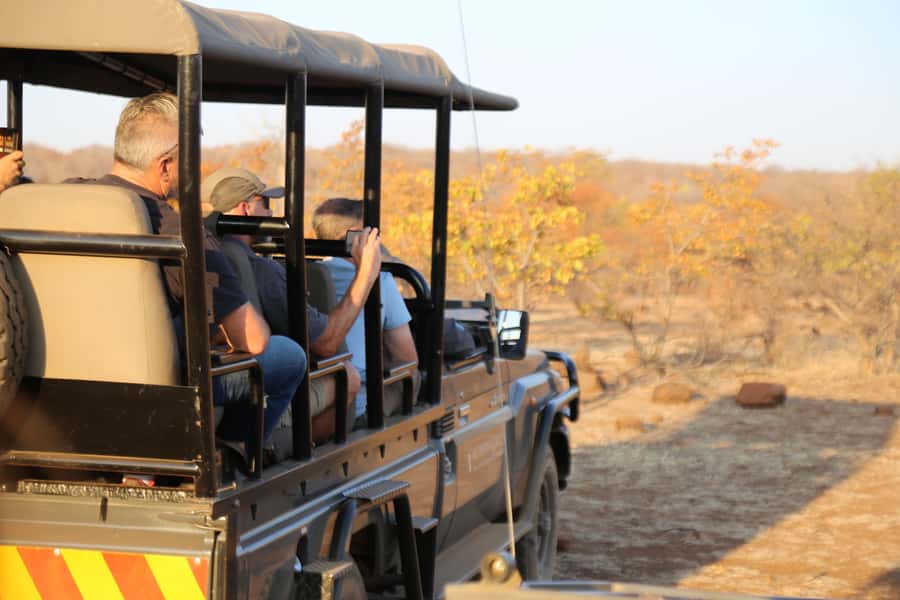 Zambezi National Park Game Drive in a Small Group - Should you book the Zambezi National Park drive?