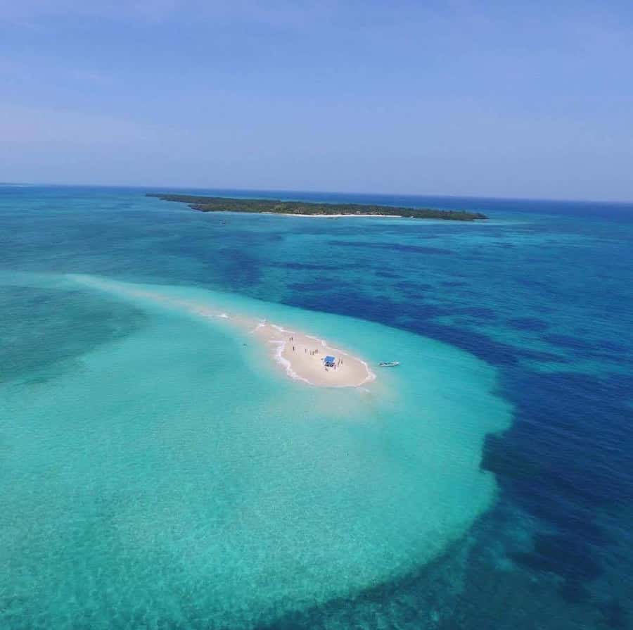 Zanzibar: Safari Blue Lagoon Trip with Snorkeling and Lunch - Sailing by dhow to Kwale Sandbank
